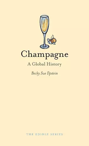Champagne cover