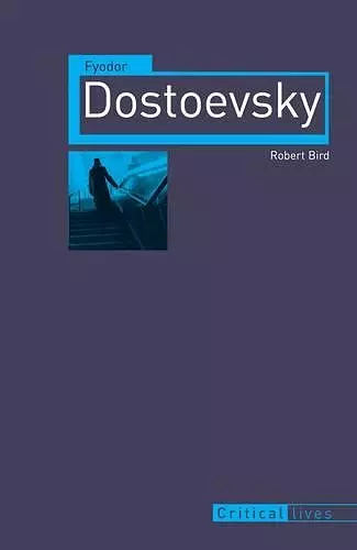 Fyodor Dostoevsky cover