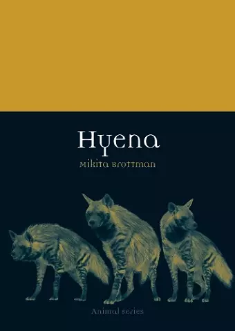 Hyena cover