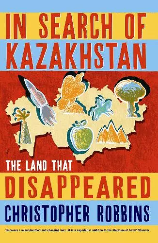 In Search of Kazakhstan cover