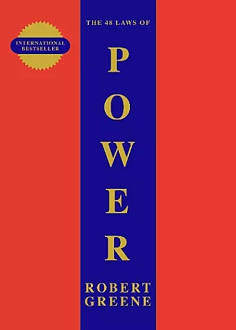 The 48 Laws Of Power cover