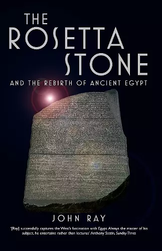 The Rosetta Stone cover