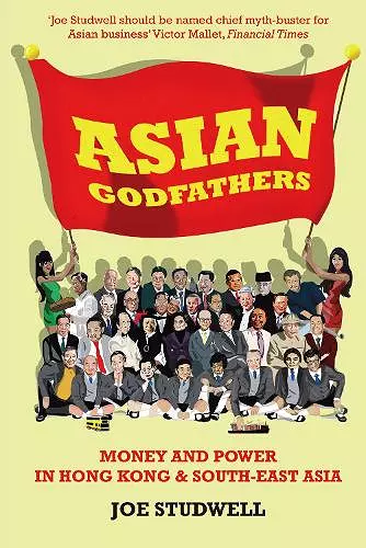 Asian Godfathers cover