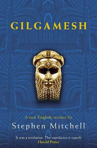Gilgamesh cover