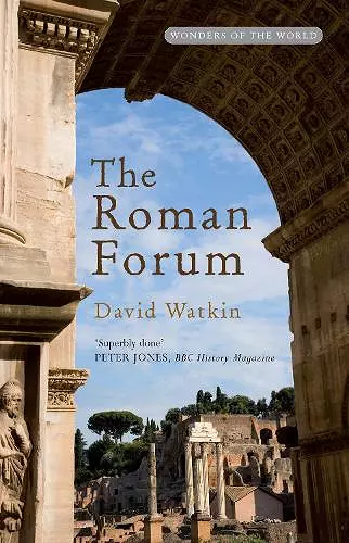 The Roman Forum cover
