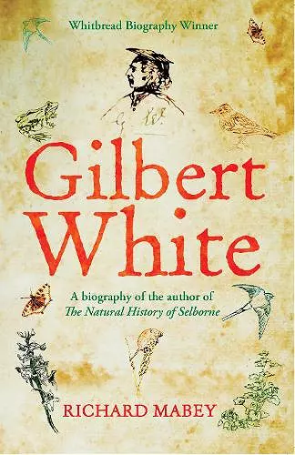 Gilbert White cover