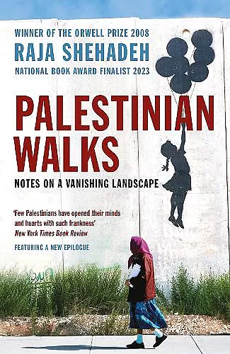 Palestinian Walks cover