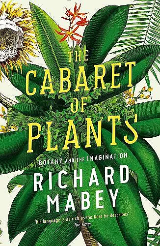The Cabaret of Plants cover