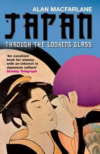 Japan Through the Looking Glass cover