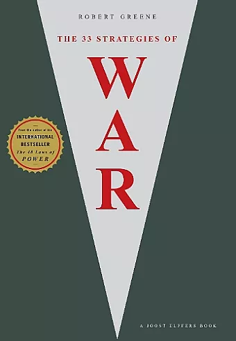 The 33 Strategies Of War cover