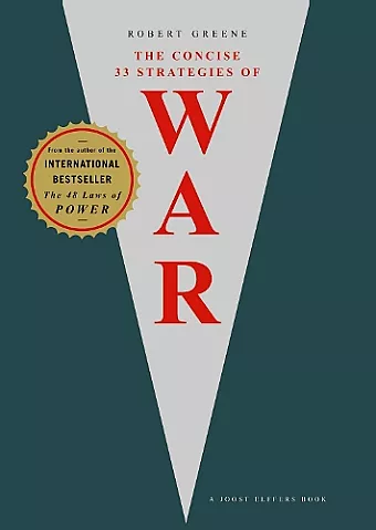 The Concise 33 Strategies of War cover