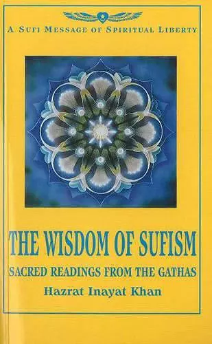 Wisdom of Sufism cover