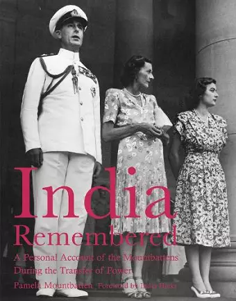 India Remembered cover