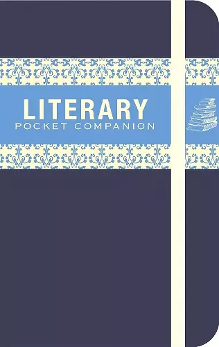 The Literary Pocket Companion cover