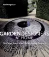 Garden Designers at Home cover