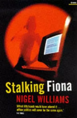 Stalking Fiona cover