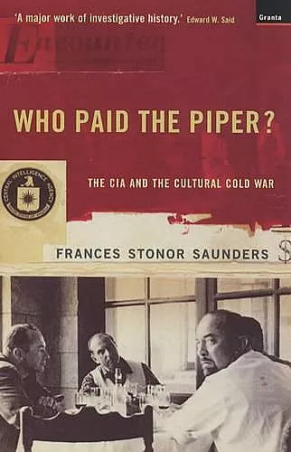 Who Paid The Piper? cover