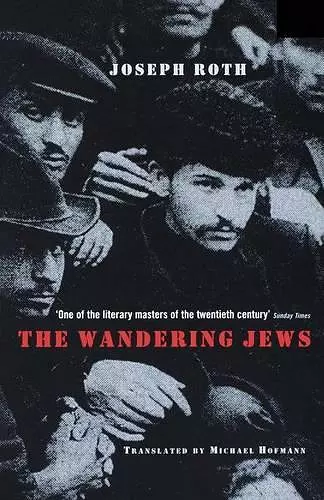 The Wandering Jews cover