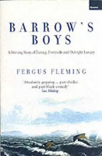 Barrow's Boys cover