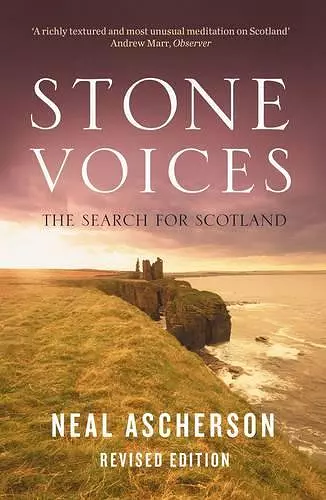 Stone Voices cover
