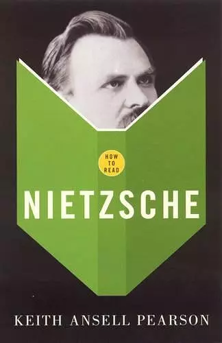 How To Read Nietzsche cover