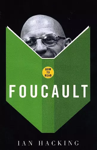 How To Read Foucault cover