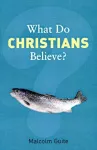 What Do Christians Believe? cover