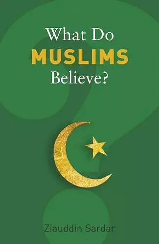 What Do Muslims Believe? cover