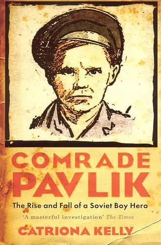 Comrade Pavlik cover