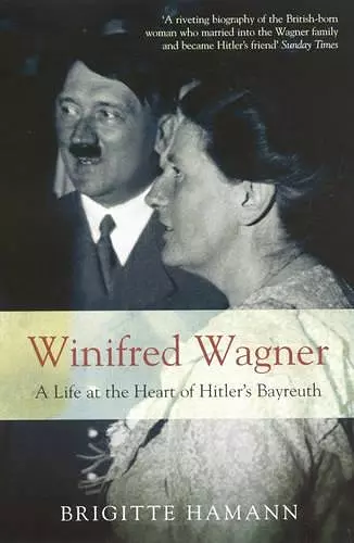 Winifred Wagner cover