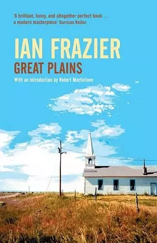 Great Plains cover