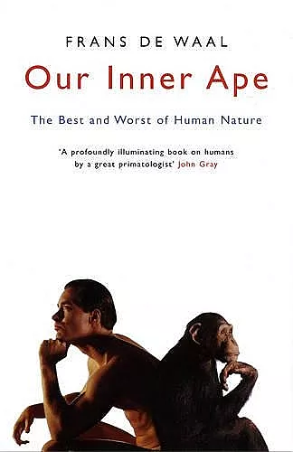 Our Inner Ape cover