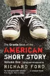 The Granta Book Of The American Short Story cover