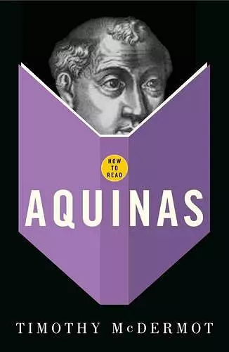 How To Read Aquinas cover