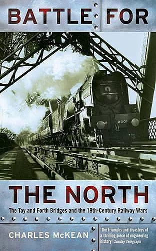 Battle For The North cover