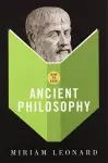 How To Read Ancient Philosophy cover