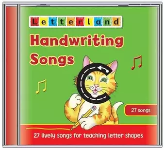 Handwriting Songs cover