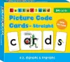 Straight Picture Code Cards cover