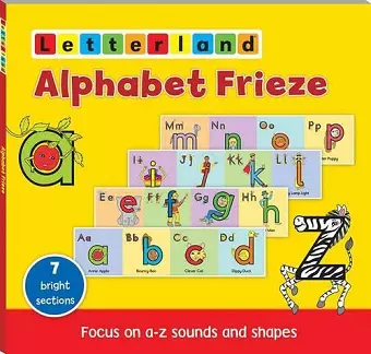 Alphabet Frieze cover