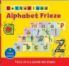 Alphabet Frieze cover