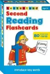 Second Reading Flashcards cover