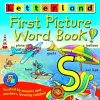First Picture Word Book cover