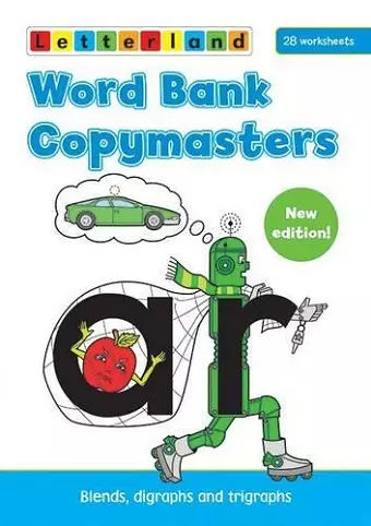 Wordbank Copymasters cover