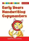 Early Years Handwriting Copymasters cover