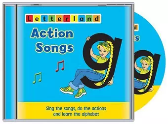 Action Songs cover