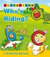 Who's Hiding ABC Flap Book cover