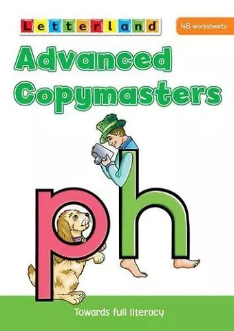 Advanced Copymasters cover