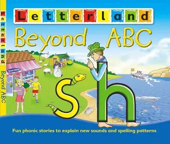 Beyond ABC cover