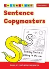 Sentence Copymasters cover