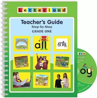 Grade One Teacher's Guide cover